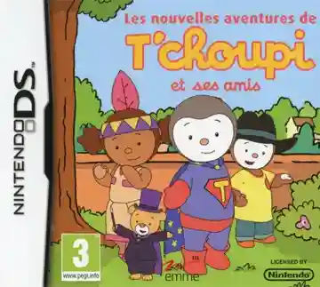 Nouvelles Aventures de T'choupi et Ses Amis, Les (France)